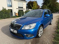 Blau Gebraucht 2011 Skoda Octavia RS Limousine | 5.600 € (Guter Preis)