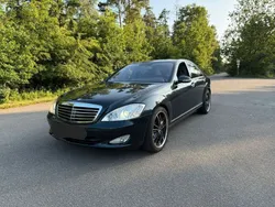 Blau Gebraucht 2007 Mercedes S450 Limousine | 8.000 €