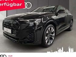 Schwarz Neu 2025 Audi Q8 Ambiente SUV | 99.980 € (Teuer)