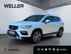 Weiss Gebraucht 2021 Seat Ateca Beats SUV | 29.690 € (Fairer Preis)