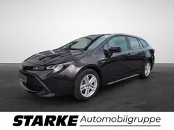 Braun Gebraucht 2019 Toyota Corolla Comfort Kombi | 21.690 € (Guter Preis)