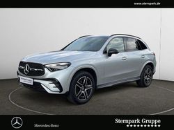 Silber Gebraucht 2024 Mercedes GLC300e AMG SUV | 60.770 € (Guter Preis)