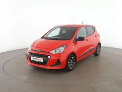 Rot Gebraucht 2019 Hyundai i10 Passion Kleinwagen | 10.700 € (Fairer Preis)