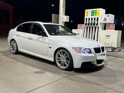 Weiß Gebraucht 2008 BMW 325 M Sport Limousine | 9.500 € (Etwas zu teuer)