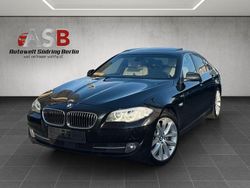 Schwarz Gebraucht 2010 BMW 525 Performance Limousine | 9.999 € (Fairer Preis)