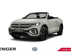 Grau Neu 2025 VW T-Roc Karmann SUV | 53.184 €