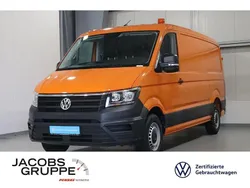 Schwarz Gebraucht 2023 VW Crafter Van | 30.780 € (Guter Preis)