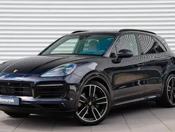 Blau Gebraucht 2023 Porsche Cayenne Platinum Edition SUV | 85.990 € (Guter Preis)