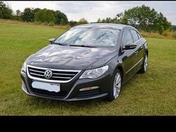 Braun Gebraucht 2009 VW CC Limousine | 4.499 € (Teuer)