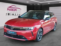 Kardio rot metallic (metallic) Gebraucht 2023 Opel Astra Elegance Kombi | 24.950 € (Etwas zu teuer)