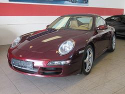 Rot Gebraucht 2004 Porsche 911 Carrera Coupé | 54.490 € (Etwas zu teuer)