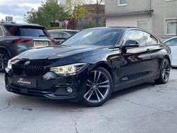 Schwarz Gebraucht 2019 BMW 420 Sport Line Coupé | 23.990 € (Fairer Preis)
