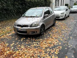 Gebraucht 2001 Toyota Yaris Coupé | 2.500 €