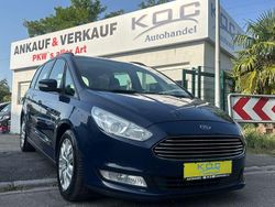Blau Gebraucht 2017 Ford Galaxy Trend Van / Kleinbus | 10.450 € (Superpreis)