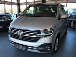 Silber Gebraucht 2020 VW T6.1 Generation Six Van | 47.990 € (Fairer Preis)