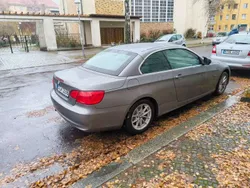 Silber Gebraucht 2010 BMW 318 Cabriolet Cabrio | 7.500 € (Fairer Preis)