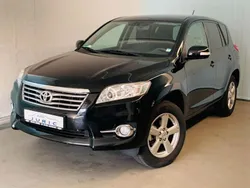 Schwarz Gebraucht 2012 Toyota RAV4 Life SUV | 10.900 € (Fairer Preis)