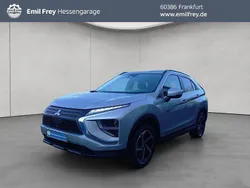 Sterlingslbermetallic Gebraucht 2024 Mitsubishi Eclipse Cross Basis SUV | 25.950 € (Guter Preis)