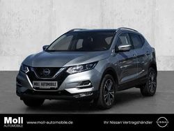 Silver (m) Gebraucht 2021 Nissan Qashqai 360º SUV | 19.890 € (Guter Preis)