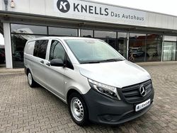 Silber Gebraucht 2021 Mercedes Vito Van | 19.950 € (Superpreis)