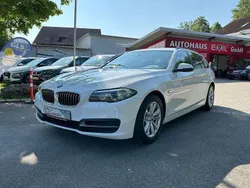 Weiß Gebraucht 2017 BMW 530 Performance Kombi | 20.990 € (Superpreis)