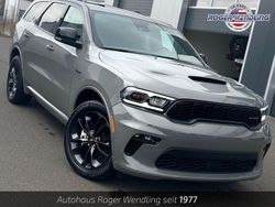 Grau Neu 2025 Dodge Durango SUV | 66.880 € (Guter Preis)