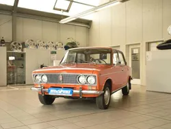 Orange Gebraucht 1979 Lada 1200 Limousine | 10.980 €