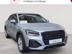 Florettsilber metallic Gebraucht 2023 Audi Q2 Advanced SUV | 22.190 € (Guter Preis)