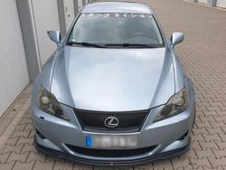 Blau Gebraucht 2006 Lexus IS250 Limousine | 7.500 € (Fairer Preis)