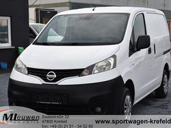 Weiß Gebraucht 2016 Nissan NV200 Van / Kleinbus | 9.450 € (Superpreis)