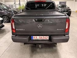 Felsgrau Gebraucht 2017 Mercedes X250 Progressive Abholung | 26.850 € (Superpreis)
