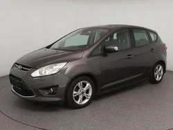 Grau Gebraucht 2014 Ford C-MAX SYNC Edition Van / Kleinbus | 6.850 € (Fairer Preis)