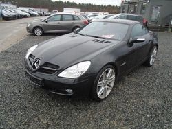 Schwarz Gebraucht 2008 Mercedes SLK350 Cabrio | 11.950 € (Guter Preis)