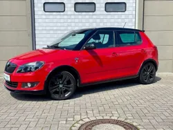 Rot Gebraucht 2012 Skoda Fabia Monte Carlo Limousine | 7.250 € (Etwas zu teuer)