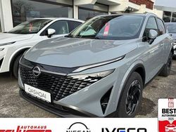 Ceramic grey Neu 2025 Nissan Qashqai N-Connecta SUV | 34.500 € (Fairer Preis)