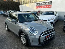 Grau Gebraucht 2021 Mini ONE Essential Kleinwagen | 10.990 € (Fairer Preis)