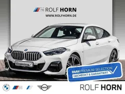 Weiß Gebraucht 2022 BMW 218 M Sport Coupé | 25.520 € (Fairer Preis)