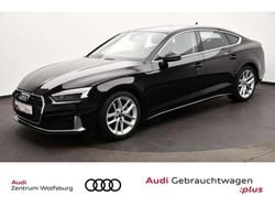 Brillantschwarz Gebraucht 2020 Audi A5 Advanced Coupé | 29.490 € (Fairer Preis)