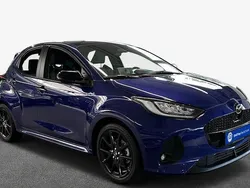Blau Gebraucht 2024 Mazda 2 Homura-Line Limousine | 25.890 €