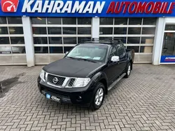 Schwarz Gebraucht 2013 Nissan Navara SE Abholung | 8.399 € (Fairer Preis)