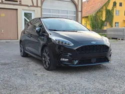 Schwarz Gebraucht 2020 Ford Fiesta ST-Line X Kleinwagen | 15.900 € (Guter Preis)