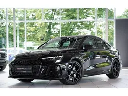 Schwarz Gebraucht 2022 Audi RS3 Advanced Kleinwagen | 55.900 € (Fairer Preis)