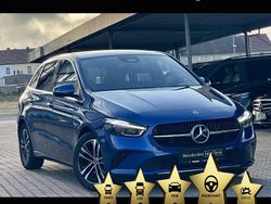 Lack spektralblau Gebraucht 2024 Mercedes B200 Progressive Van / Kleinbus | 34.730 € (Etwas zu teuer)