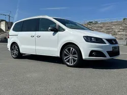 Weiß Gebraucht 2017 Seat Alhambra FR Van / Kleinbus | 26.999 € (Fairer Preis)