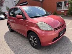 Violett Gebraucht 2006 Daihatsu Sirion Kleinwagen | 1.700 € (Superpreis)