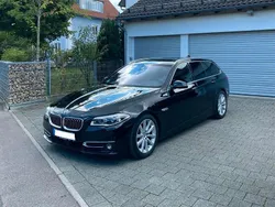 Schwarz Gebraucht 2013 BMW 535 Kombi | 21.990 € (Etwas zu teuer)