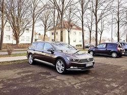 Braun Gebraucht 2016 VW Passat Comfortline Kombi | 14.500 € (Fairer Preis)