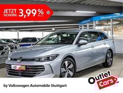 Silber Gebraucht 2025 VW Passat Elegance Kombi | 34.330 € (Guter Preis)