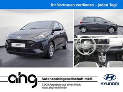 Aurora grey Neu 2026 Hyundai i10 Select Kleinwagen | 15.998 € (Fairer Preis)