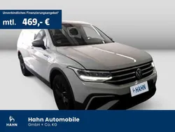 Pure white Gebraucht 2022 VW Tiguan Allspace Life SUV | 28.990 € (Fairer Preis)
